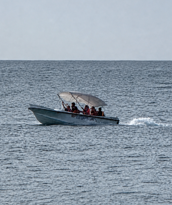 Boat Trip Arugam Bay